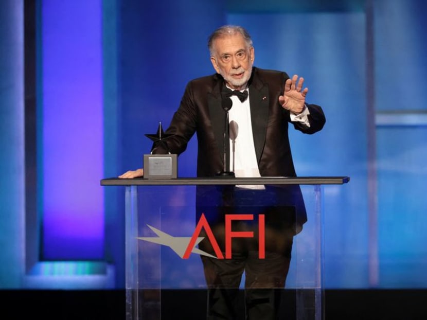 Director Francis Ford Coppola doing 'fine' after medical procedure in Rome Director Francis Ford Coppola doing 'fine' after medical procedure in Rome