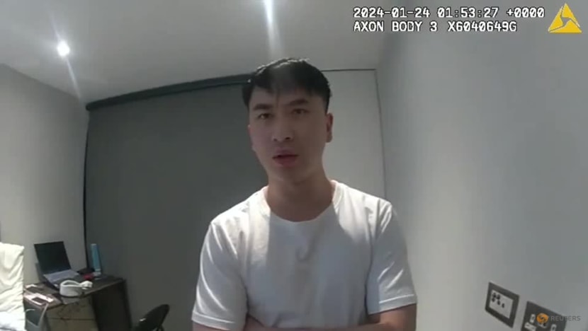 'I will never forgive him': Victims recall trauma as serial rapist Zou Zhenhao jailed in UK 'I will never forgive him': Victims recall trauma as serial rapist Zou Zhenhao jailed in UK