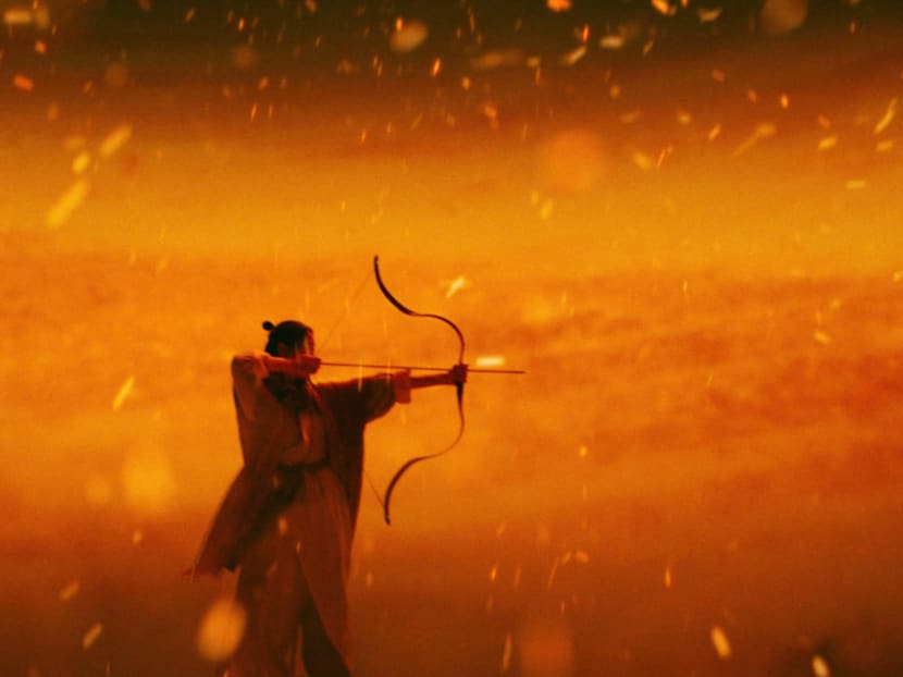 Singapore wuxia and sci-fi film selected for Locarno Film Festival's main competition Singapore wuxia and sci-fi film selected for Locarno Film Festival's main competition