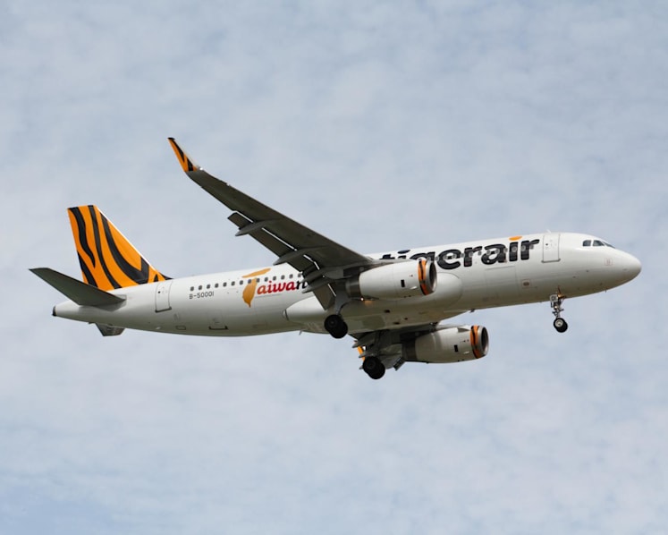 Tigerair Taiwan employees get average of 10.8 months' bonus for 2023
