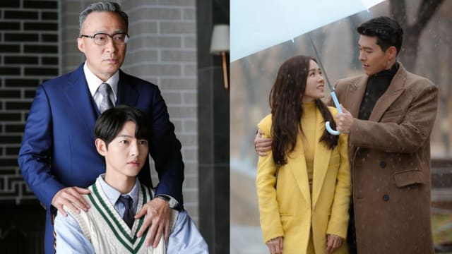 最狂收视韩剧10大！《财阀家的小儿子》、《爱的迫降》都不敌这部狗血神剧