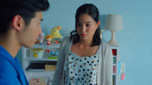 只此一家（第126集）：静静与仁品保持距离