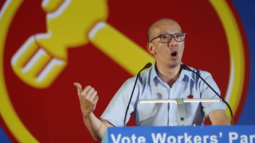 GE2015: WP rally at Punggol East SMC