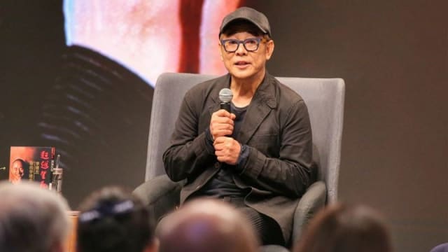 健康屡传问题，61岁李连杰近况曝光