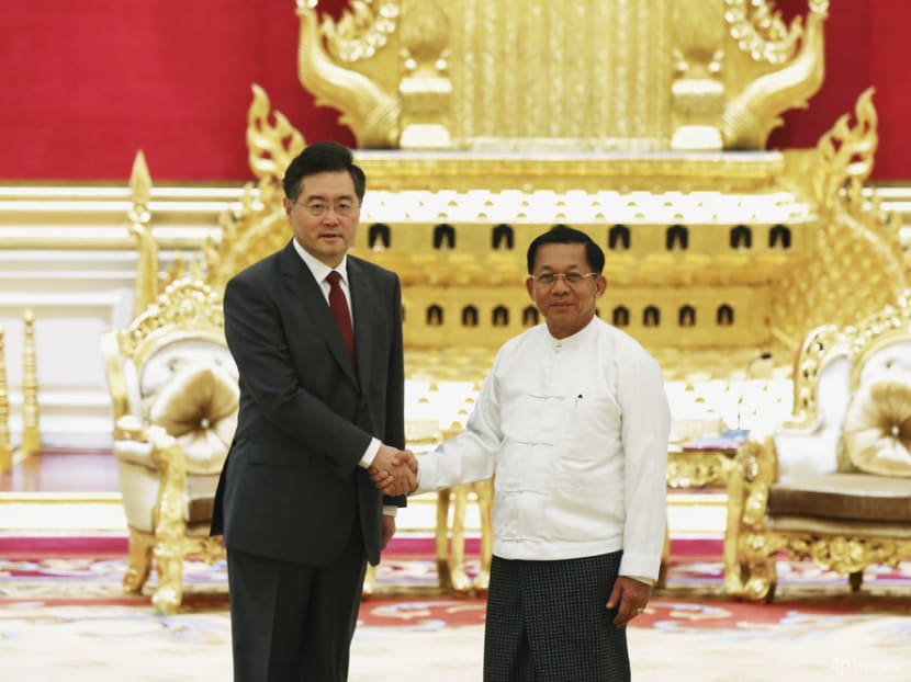 Commentary: Can China help bring peace to Myanmar?