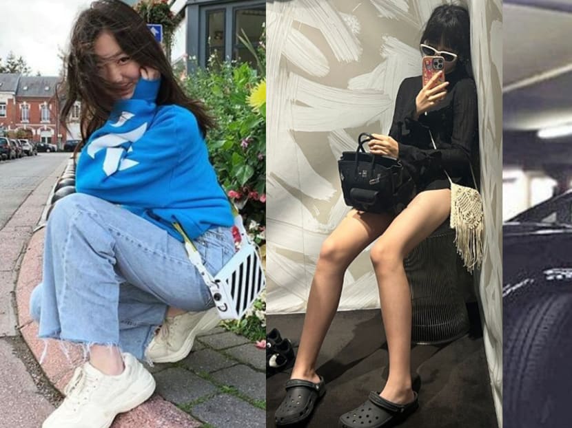 Lawrence Ng’s 14-year-old daughter shows off her S$50k Hermès bag and other celeb kids who got slammed for flaunting their wealth
