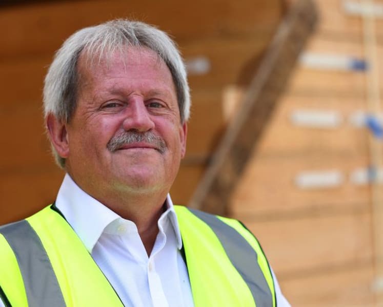 Could robotics and timber tackle Britain's housing challenges?