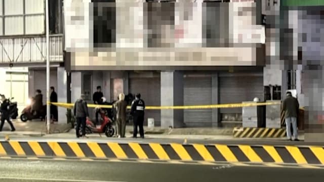 疑因性病纠纷 男大生遭同性伴侣疯砍致死