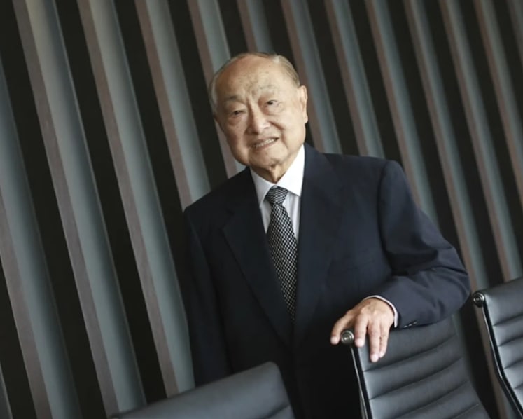 Friends, associates of shipping magnate Frank Tsao remember his contributions to Singapore