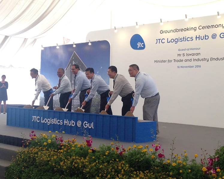 2,000 jobs in pipeline for transformed logistics sector