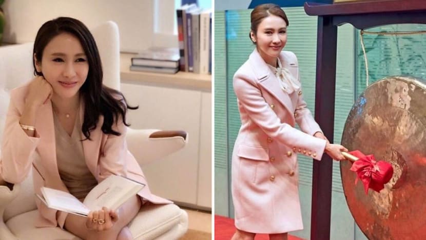 Gigi Lai had to support her family when she was just 14