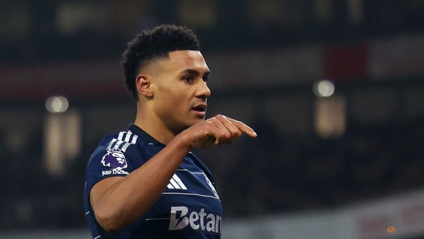 Villa's Watkins makes Arsenal suffer once again