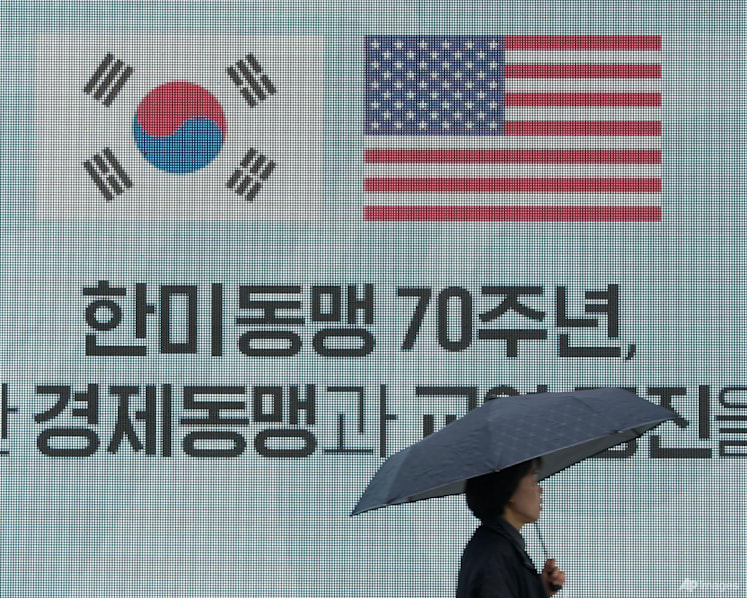 South Korean President Yoon travels to US; security ties top agenda amid North Korea tensions