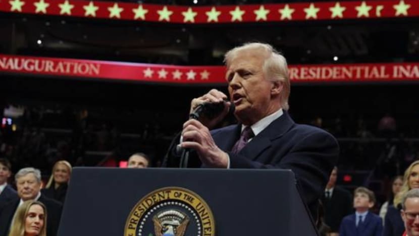 Trump sekali lagi tarik diri daripada Perjanjian Iklim Paris