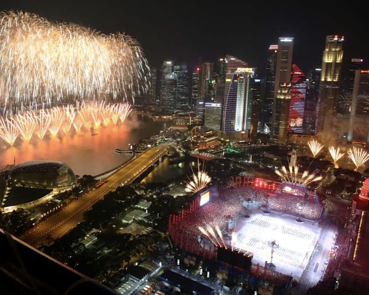 National Day Parade 2023 to be held at the Padang: Ng Eng Hen