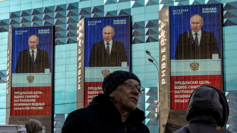Commentary: What can we expect from six more years of Vladimir Putin as Russia's president? Commentary: What can we expect from six more years of Vladimir Putin as Russia's president?