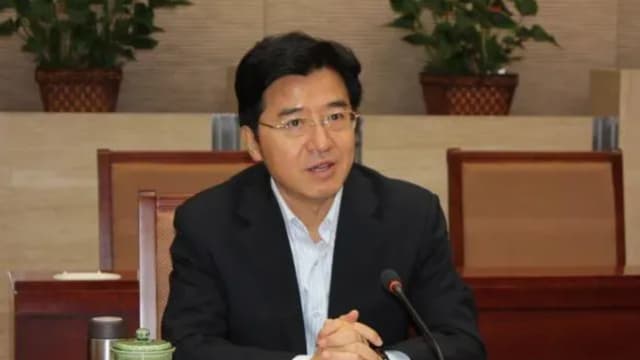 涉严重违纪违法 中国教育部前副部长受查
