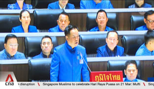 Thailand's Anutin sails through parliamentary vote to retain PM post