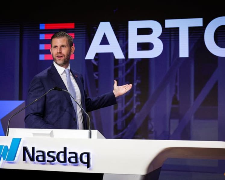 American Bitcoin steadies after share lock-up expiry sparks near 40% plunge