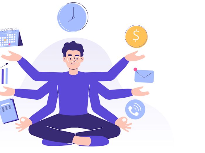 Why multitasking backfires – and how to focus on doing one thing at a time
