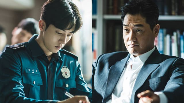 “Vigilante”审判罪恶　刘智泰：是时候有部韩国英雄剧了！ 