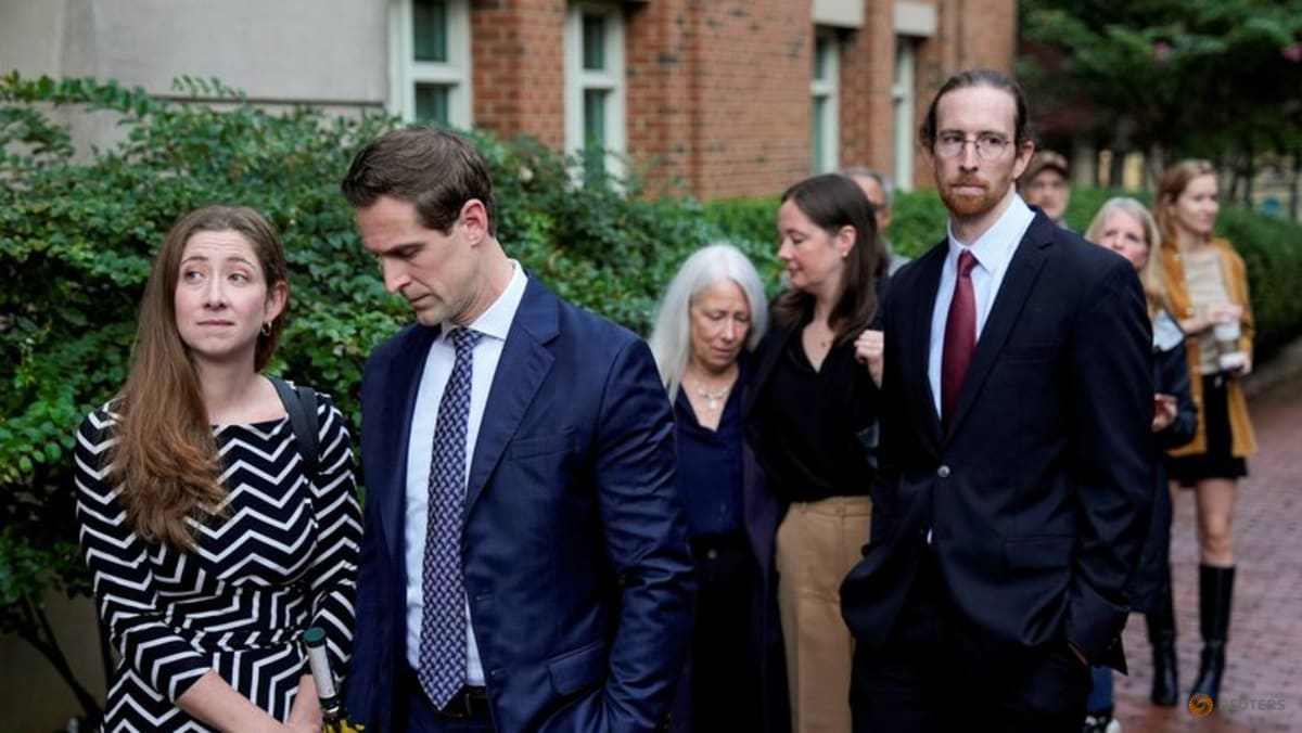 Ex-FBI chief Comey pleads not guilty to charges brought under pressure from Trump