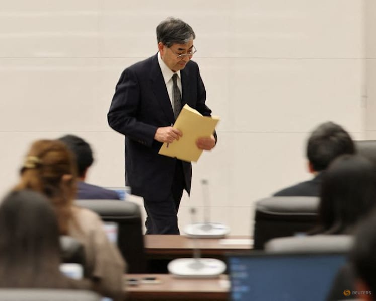 Japan may have spent $35 billion in yen-buying intervention, BOJ data shows