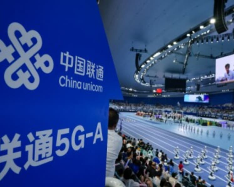 5G Capital Sets a New Benchmark:China Unicom Beijing and Huawei Power the 2nd World Humanoid Robot Games with 5G-A GigaUplink