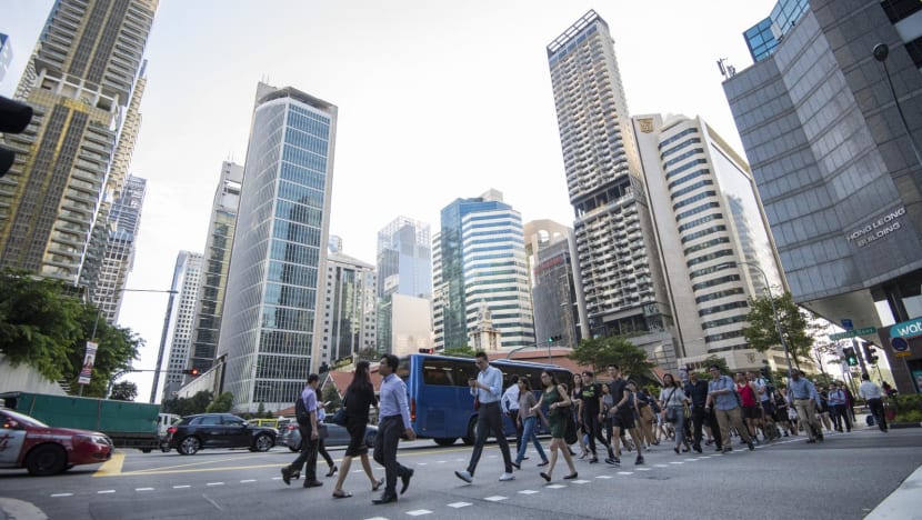 Shorter weeks, 'work from anywhere': More Singapore firms promoting workplace well-being