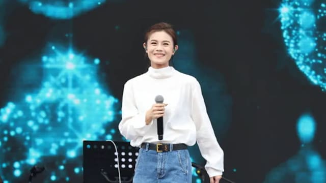 被传和NONO离婚，朱海君暴瘦演出躲媒体！陈凯伦：大家都听说了