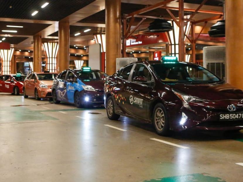 2-passenger limit for taxis, private-hire cars amid tightened Covid-19 restrictions