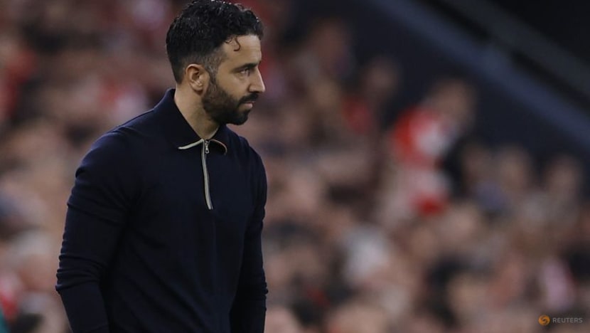 'It's hard to explain' - Amorim dumbfounded by difference between United fortunes at home and abroad