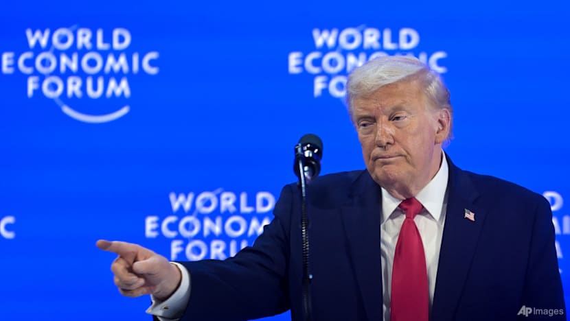 Trump announces Greenland 'framework', backing off force and tariffs