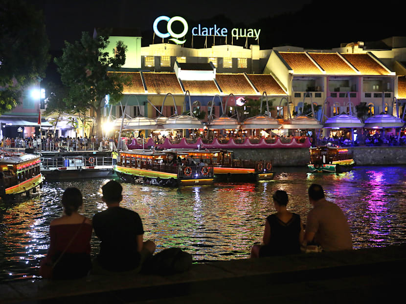 The Big Read: Bearing few traces of its past, Clarke Quay’s decades-long search for an identity goes on