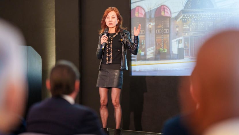 Catherine Wu, woman at the centre of CDL boardroom battle, resigns as adviser to subsidiary