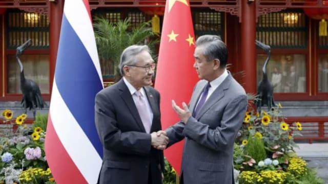 中方：亚细安各国应警惕域外势力 破坏得来不易的和平稳定局面