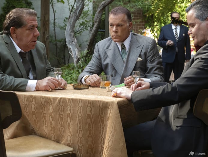Goodfellas and Field of Dreams star Ray Liotta dies at 67 - CNA Lifestyle