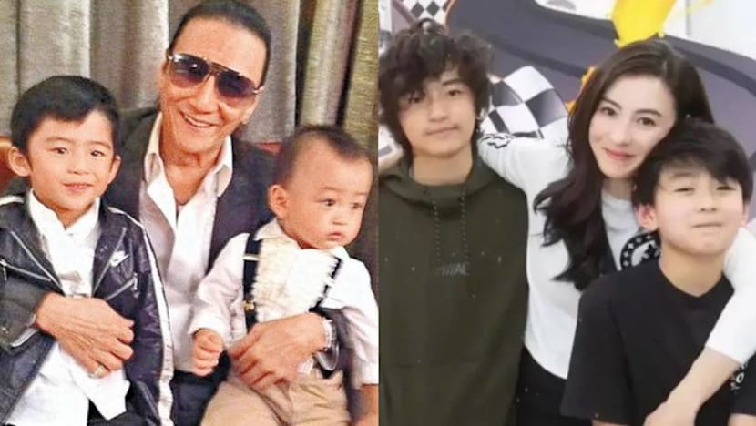 Rumours Claim Late Patrick Tse Left 90% Of Estate To Two Grandsons, With Funds Managed By Ex-Daughter-in-Law Cecilia Cheung