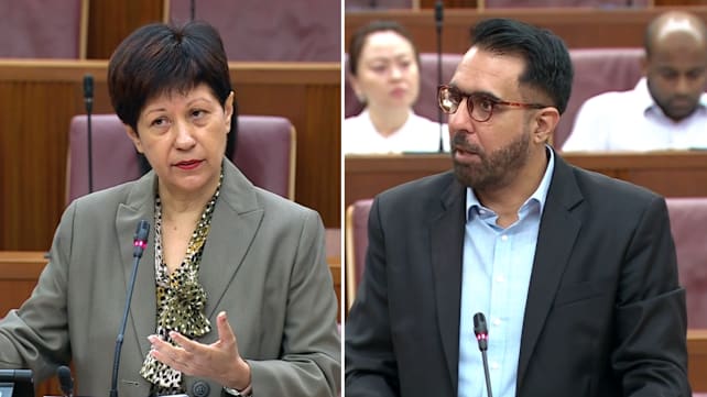 Pritam Singh clarifies previous comments claiming Noor Deros 'gatecrashed' event attended by Faisal Manap