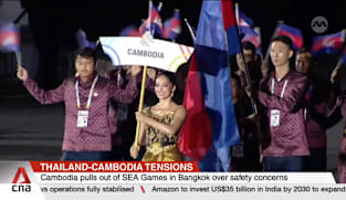Cambodia pulls out of SEA Games in Bangkok over safety concerns