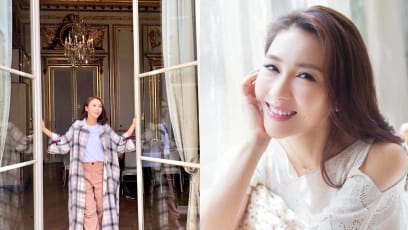 Gigi Lai’s S$52mil House Is So Big, Netizens Are Calling It A Palace