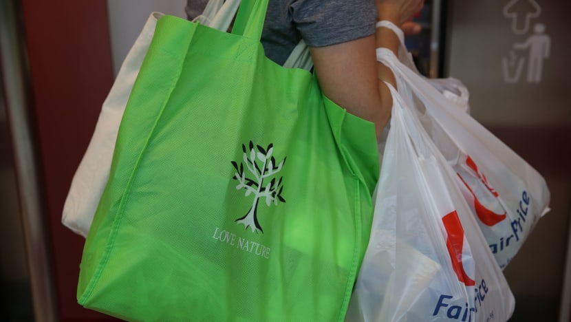 All Cheers, FairPrice Xpress stores to charge for plastic bags from Jan 1