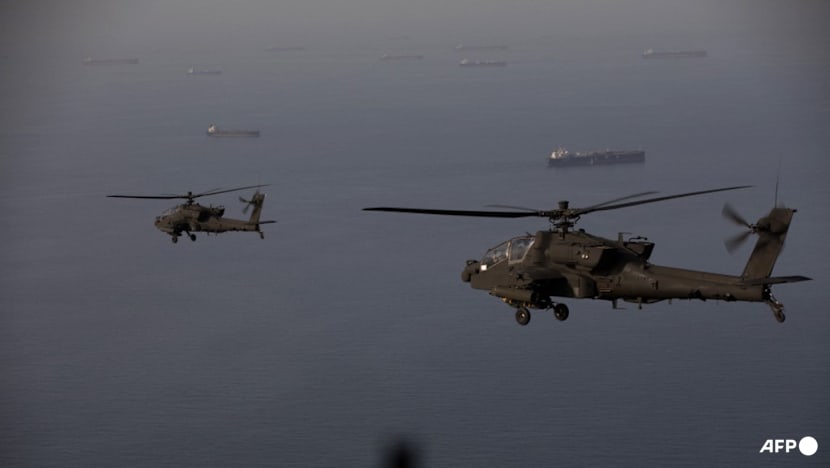 Middle East ceasefire under pressure after Iran vows to 'respond' to US seizure of ship