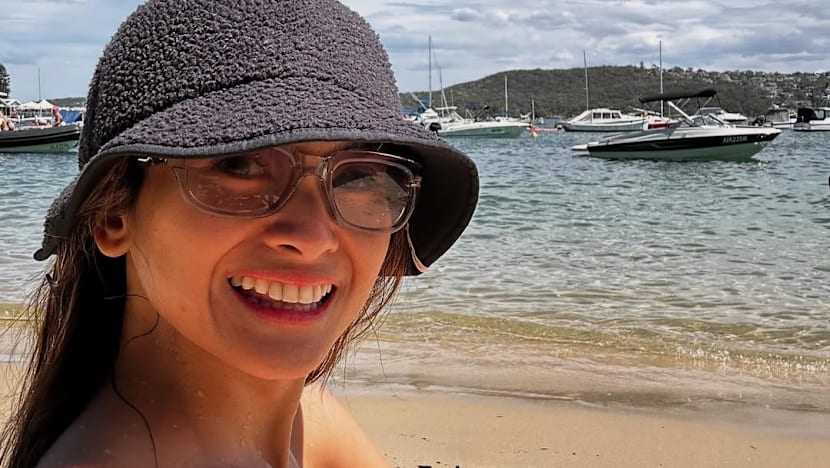 Mengapa Acha Septriasa tetap tinggal di Australia usai cerai?