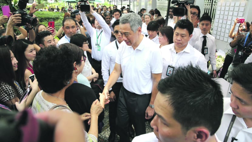 National mourning enters public phase at Parliament House