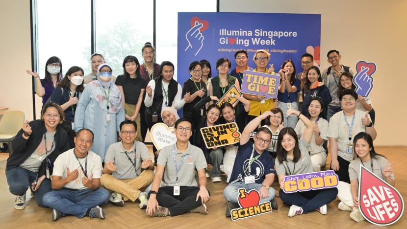 Finding purpose and unity through doing good together