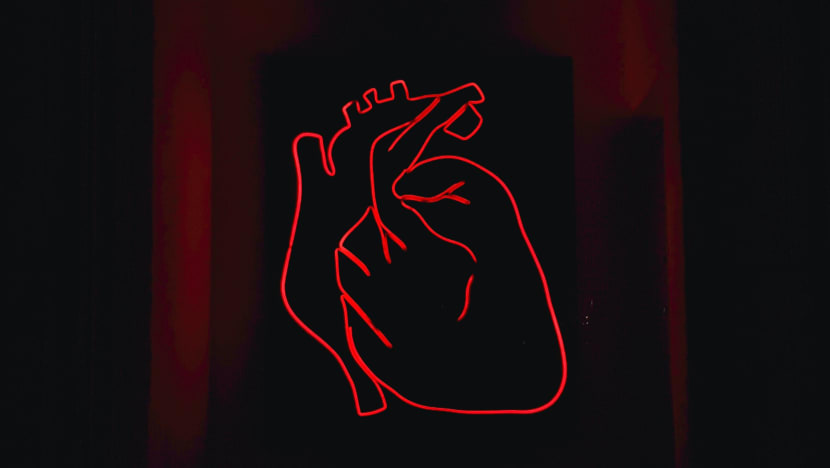 ‘Like water pressing on me’: Double blow for woman, 40, who has heart failure after near-fatal heart attack