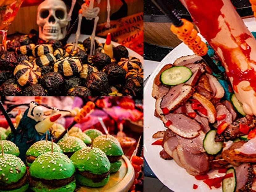 8 Halloween Snacks To Die For