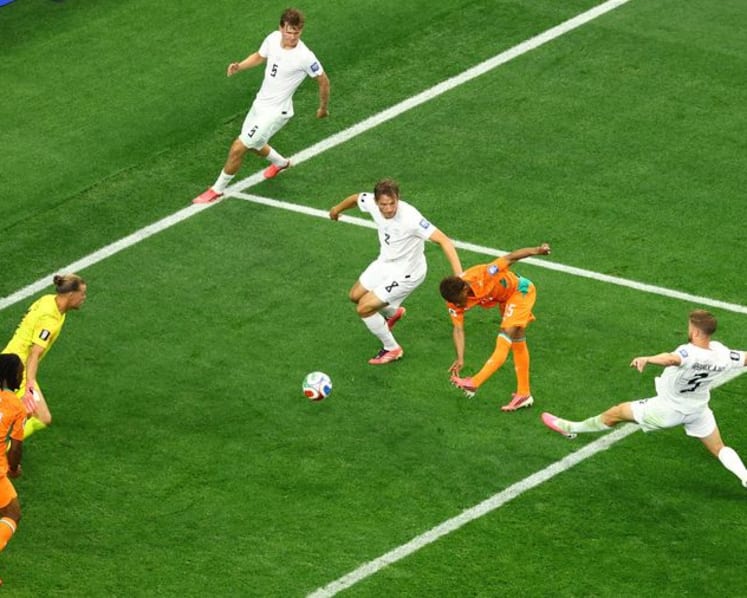 Inexperience proves costly for young Ivory Coast outfit, says coach