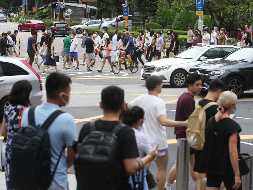 Human resource and labour experts see positives in the Government's proposal to offer re-employment support to displaced workers. Human resource and labour experts see positives in the Government's proposal to offer re-employment support to displaced workers.